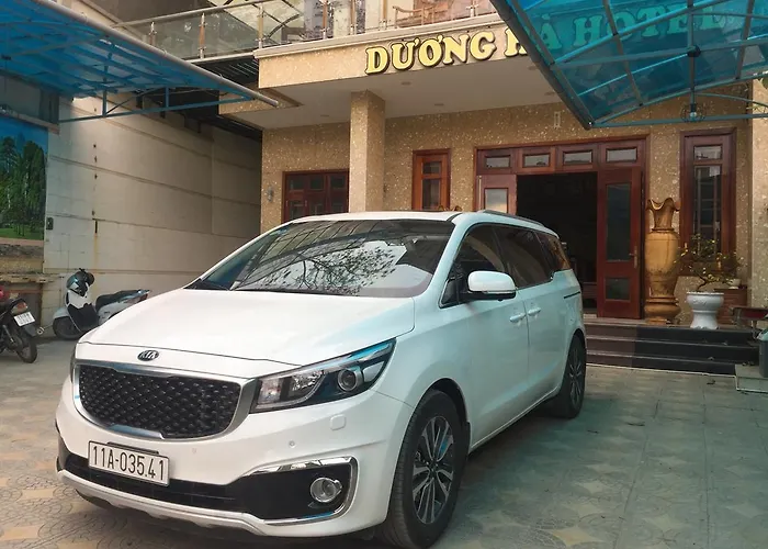 Duong Ha Hotel - Homestay