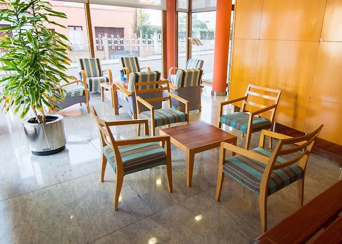 Hotel La Estacion De Luanco
