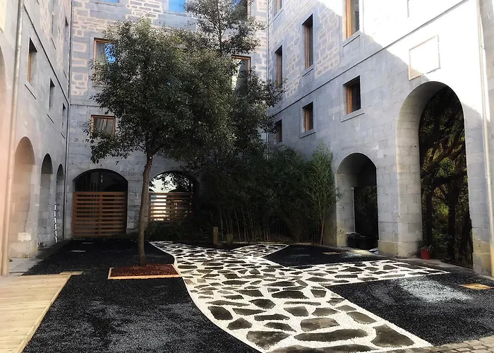 Hotel Balneario Orduña Plaza