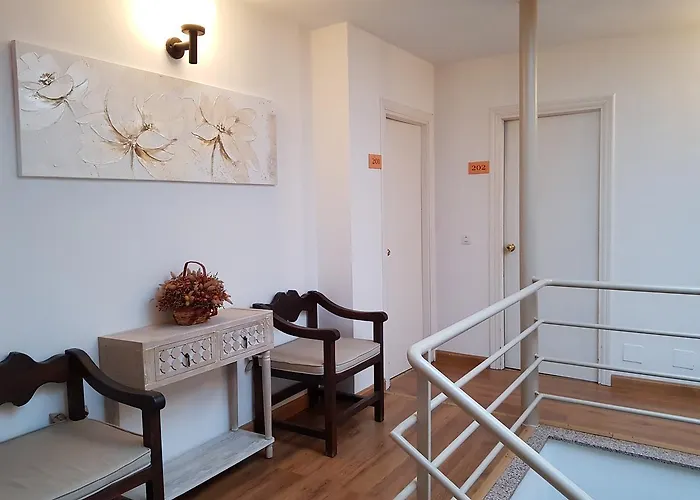 Hotel Azabache Susierra