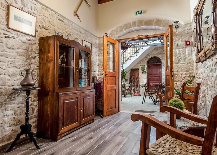 Cretan Villa