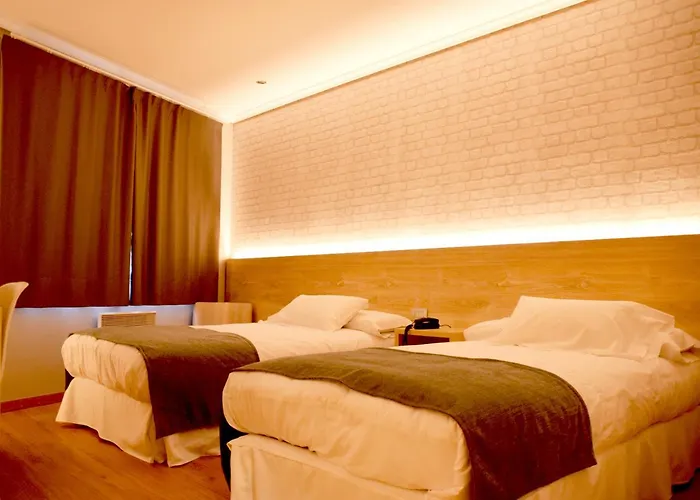 Hospedium Hotel La Marina Costa Da Morte