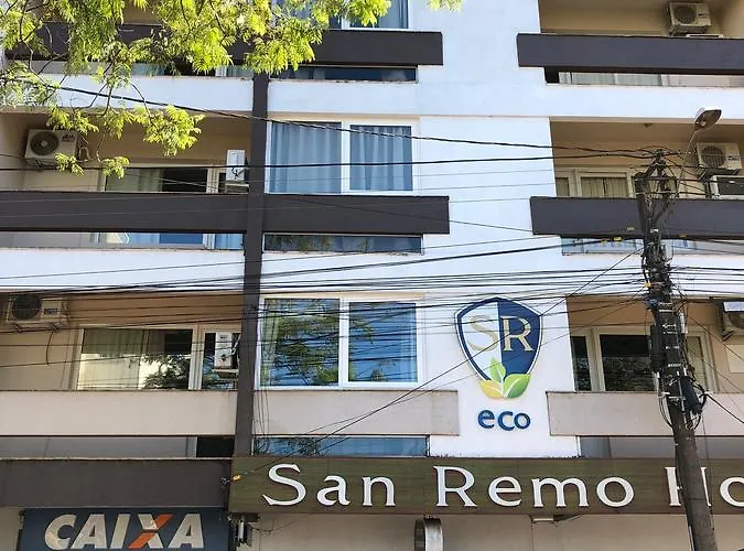 San Remo Hotel