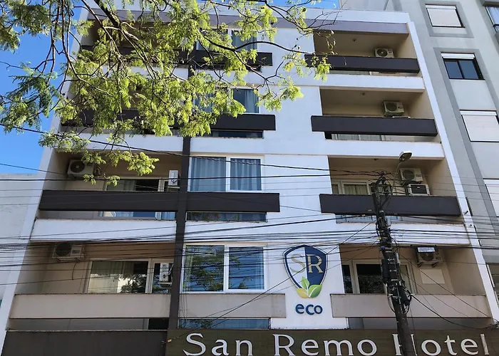 San Remo Hotel