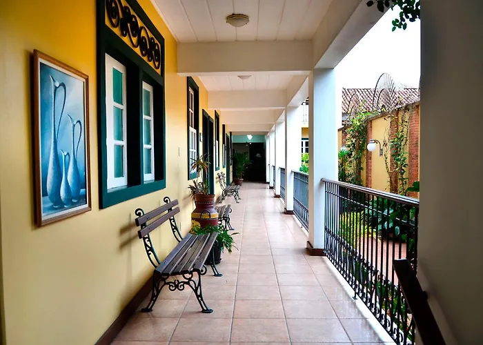 Casa do Manequinho Hotel e Restaurante