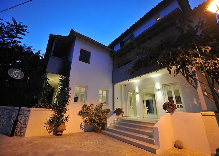 Hotel Agios Nikitas