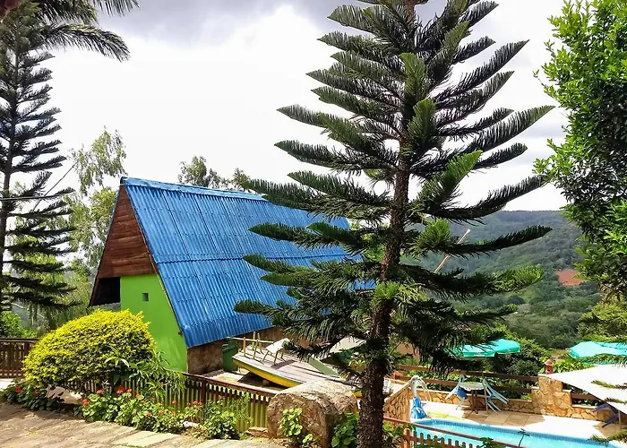 Hotel O Alemão