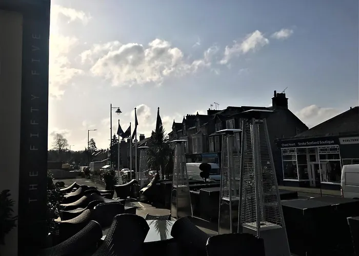 The Royal Hotel - Bridge Of Allan