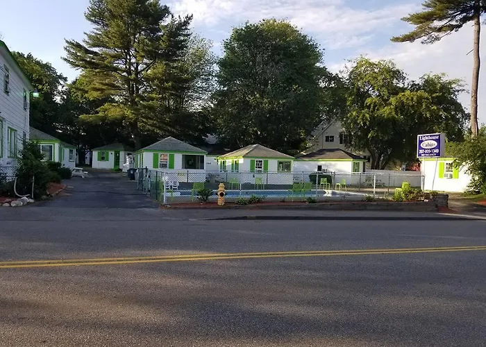 Lighthouse Cabins