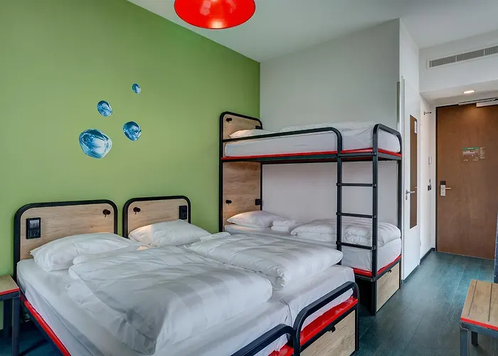 Meininger Hotel Amsterdam Amstel