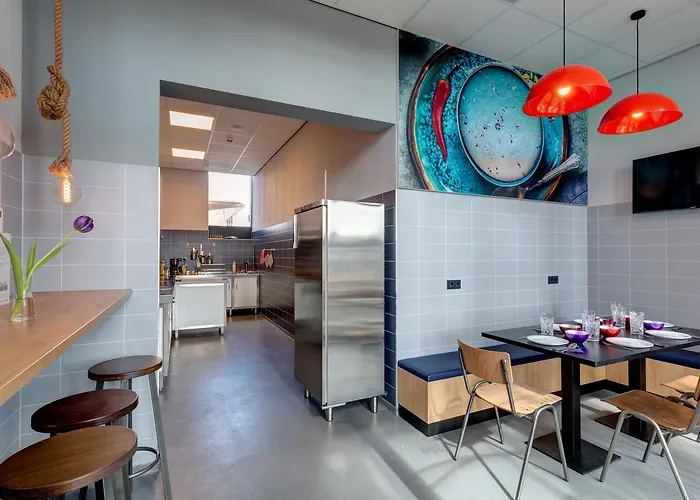 Meininger Hotel Amsterdam Amstel