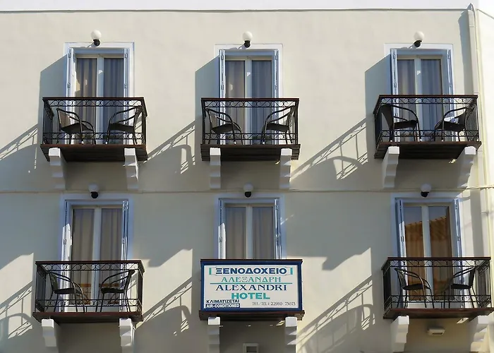 Alexandris Hotel