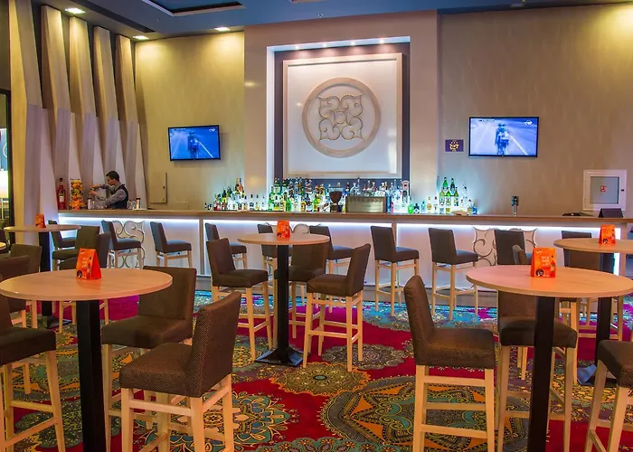 Platinum Hotel & Casino