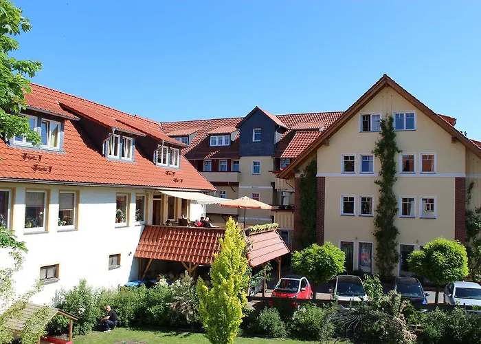 Apart Hotel Wernigerode