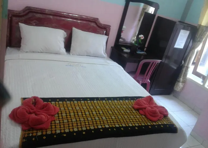 Hotel Edelweis 2 Bajawa
