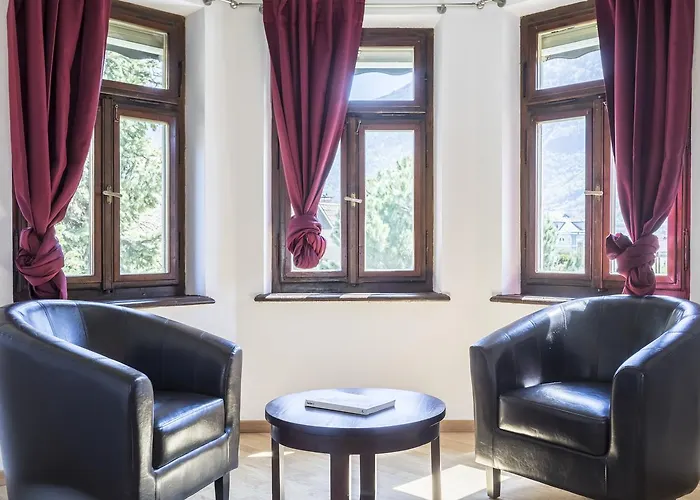 Villa Anita Rooms