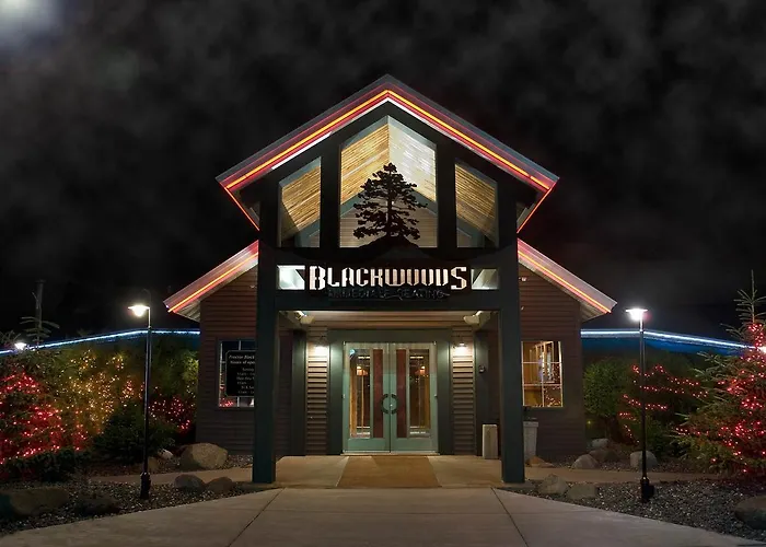 Americinn By Wyndham Duluth South Proctor Black Woods Event Ctr