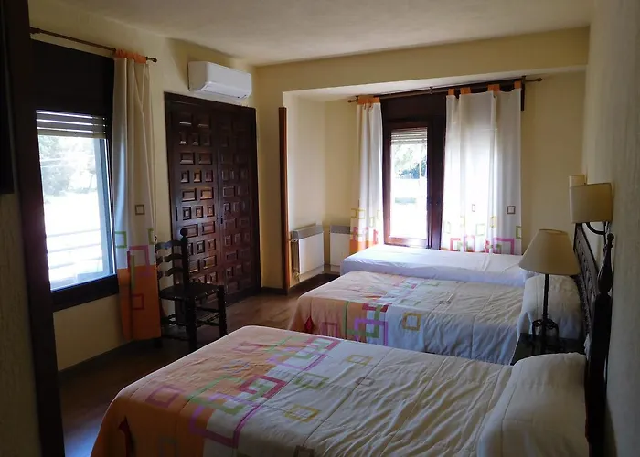 Hotel Restaurante Las Galias