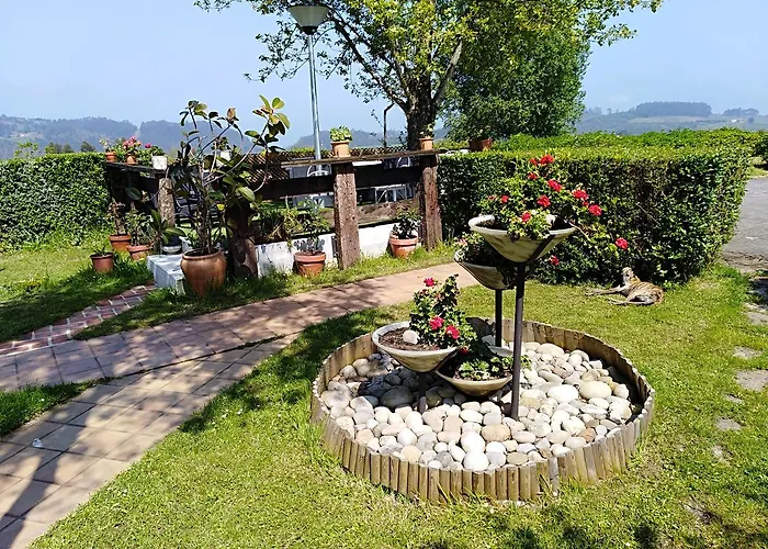 Hotel Rural El Pagadin