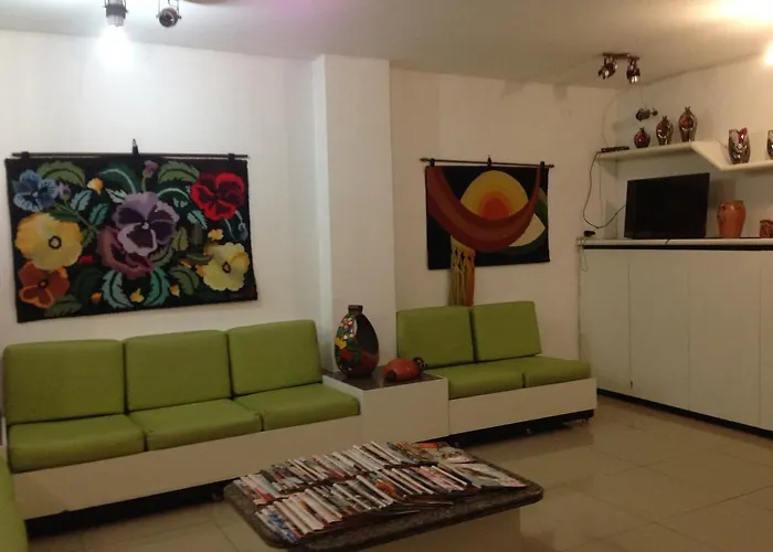 Mediterraneo Hotel Recife