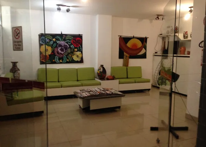 Mediterraneo Hotel Recife