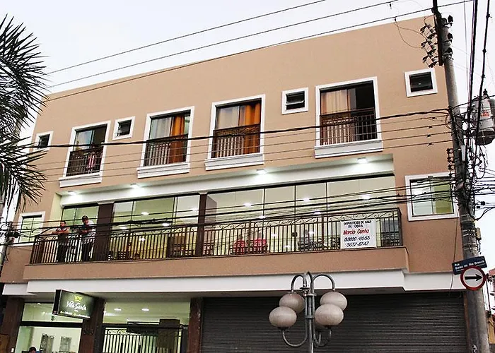 Vila Santa Hotel