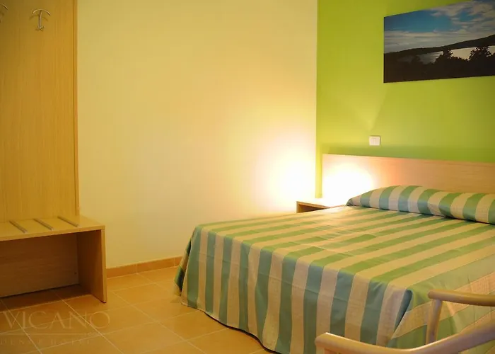 Rio Vicano Residence Hotel