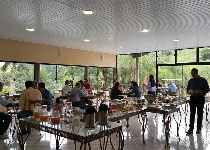 Hotel Fazenda Recanto do Rio Pardo
