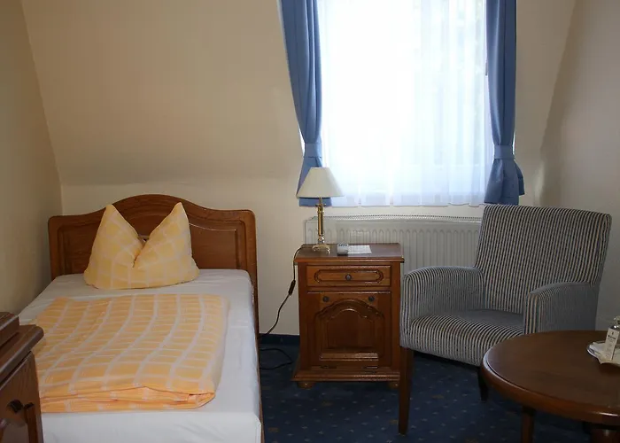 Bed & Breakfast Hotel Muellerhof