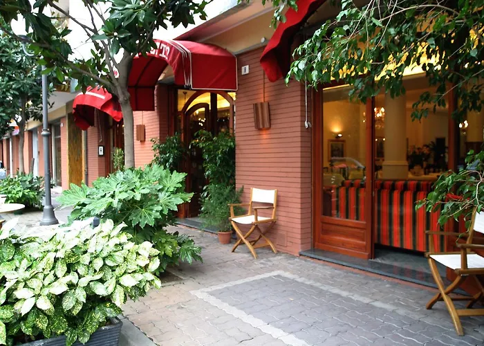 Hotel Pescetto