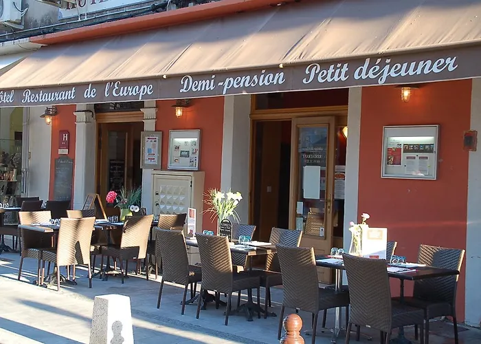 Hotel Restaurant L'Europe