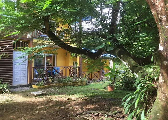Hotel L'Ebene Verte