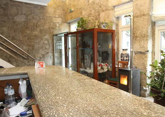 Hotel Solar Dos Pachecos