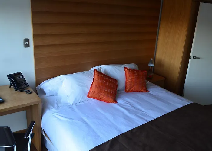 Ruta Hotel Alto La Cruz