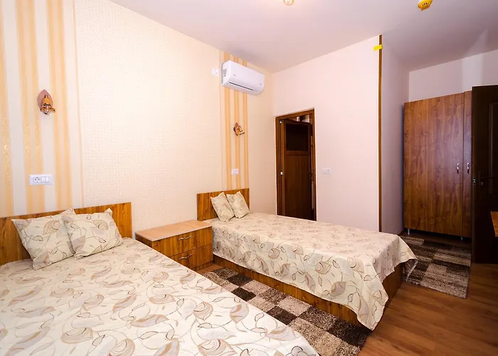 Camere-Apartament Steyna