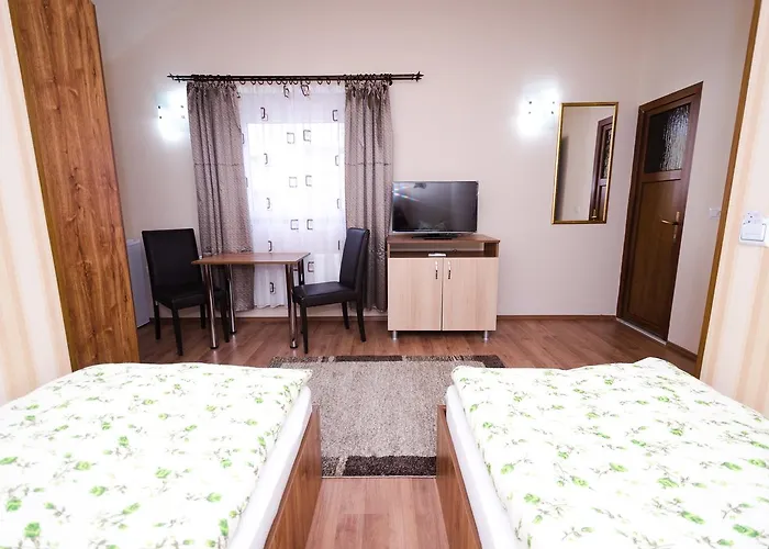 Camere-Apartament Steyna