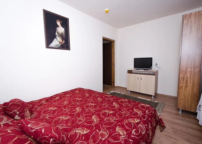 Camere-Apartament Steyna