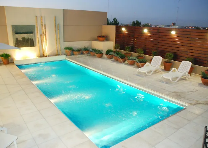 Howard Johnson Villa Maria Hotel Y Casino