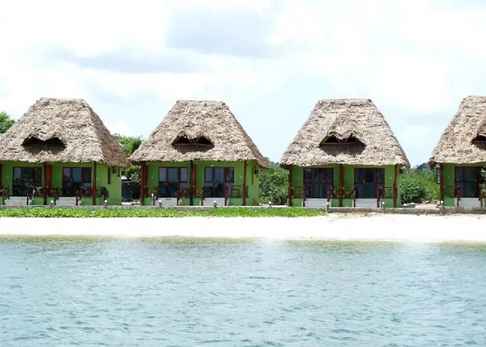 Pemba Misali Sunset Beach