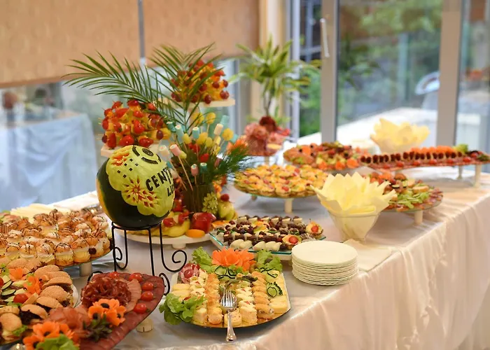 Garni Hotel Central Lux