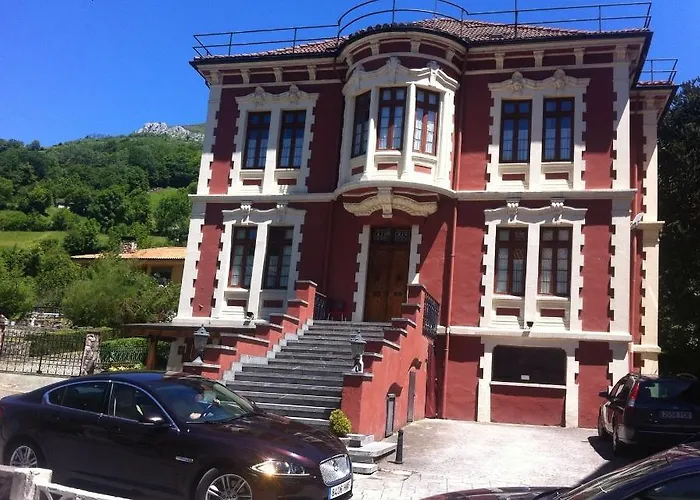 Hotel restaurante Parador de Felechosa