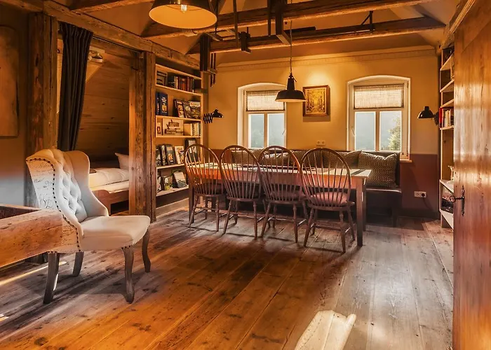 Bio-Hotel Zur Mühle