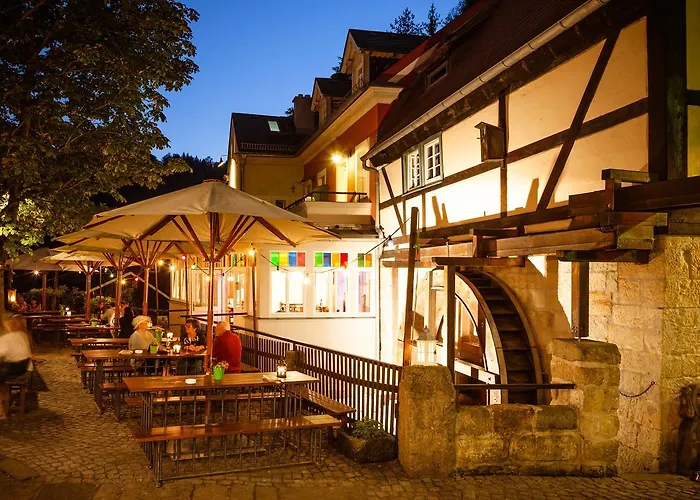 Hotel Zur Mühle