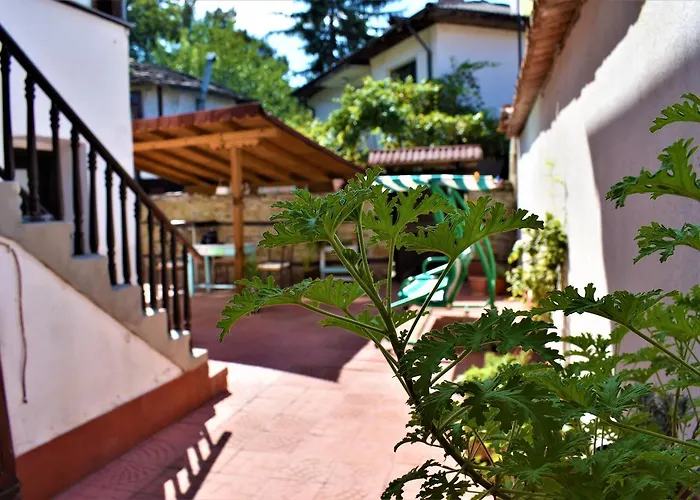 Hotel Bilyana