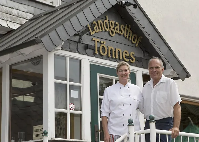 Landgasthof Toennes