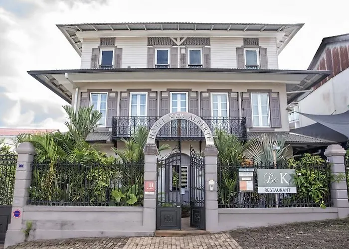 Hotel Ker Alberte