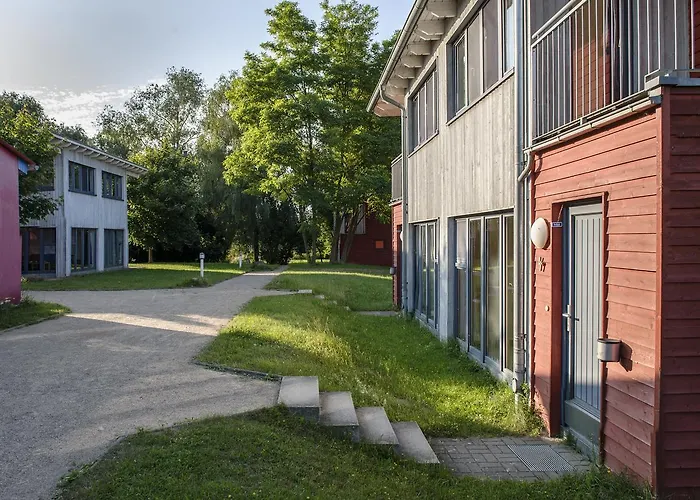 Basiskulturfabrik Öko-Hotel