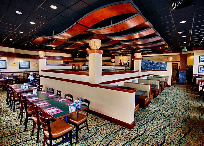 Lucky 7 Casino&Hotel (Howonquet Lodge)