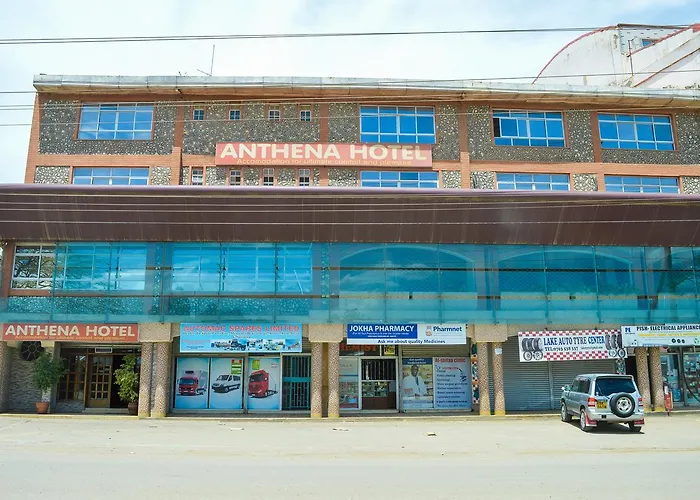 Anthena Hotel
