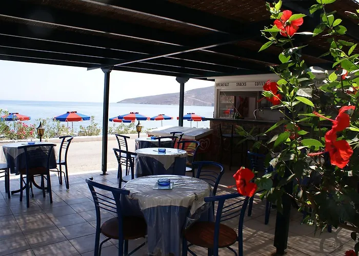 Hotel Eleni Beach